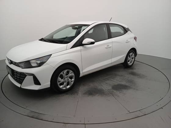 HYUNDAI HB20 1.0 12V FLEX COMFORT PLUS MANUAL HYUNDAI HB20 1.0 12V FLEX COMFORT PLUS MANUAL